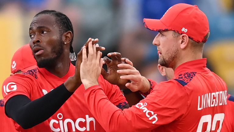 Jofra Archer, T20 cricket, England (Getty Images)