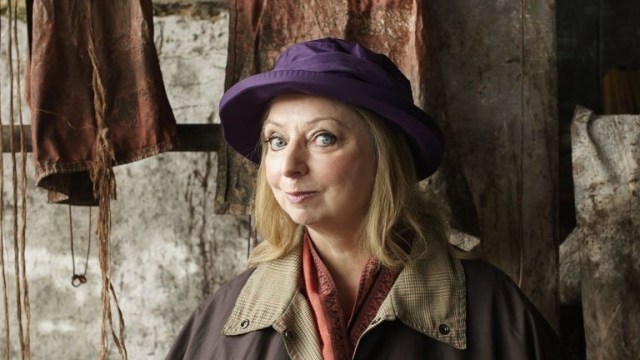 Hilary Mantel was mesmerising. Wolf Hall made us rethink how books work