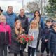 Remembrance Sunday parade and service at Brora