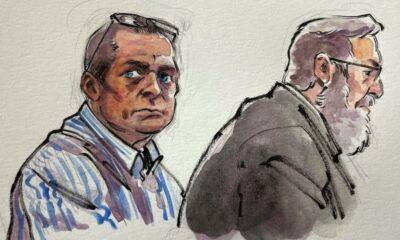 Richard Allen found guilty of double murder in teens' 2017 deaths