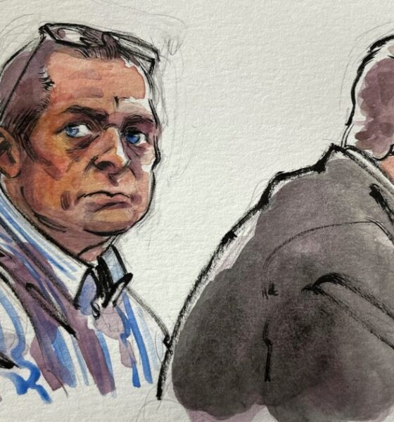 Richard Allen found guilty of double murder in teens' 2017 deaths