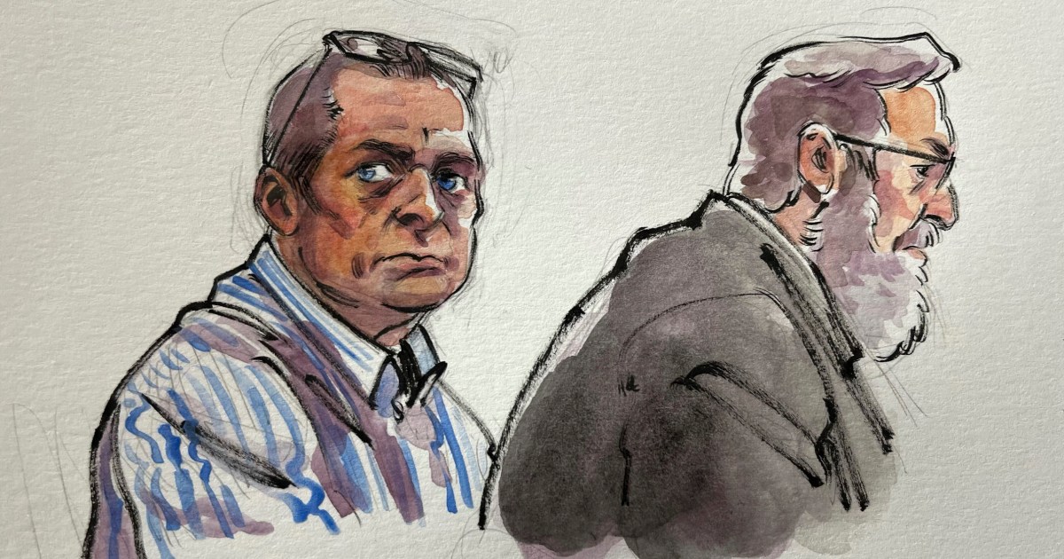 Richard Allen found guilty of double murder in teens' 2017 deaths