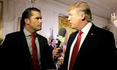 Trump picks Fox News’ Pete Hegseth for secretary of defense in latest cabinet appointment