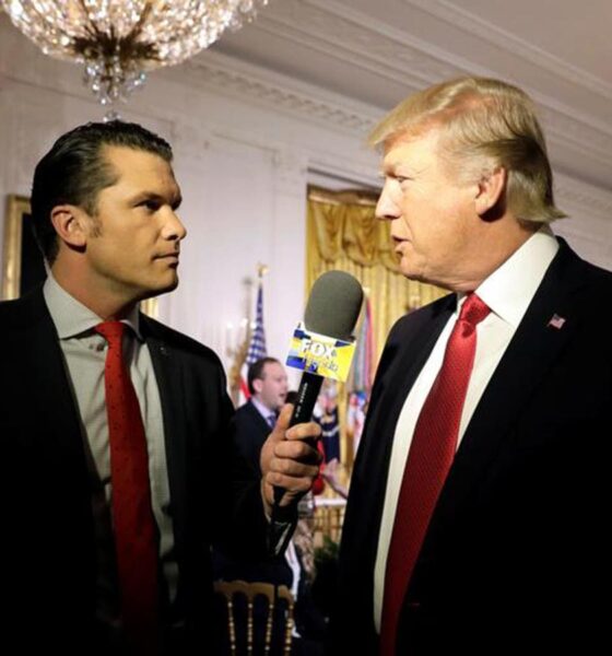 Trump picks Fox News’ Pete Hegseth for secretary of defense in latest cabinet appointment