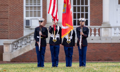 UMW Celebrates Veterans With Special Events and Veteran Support Programs