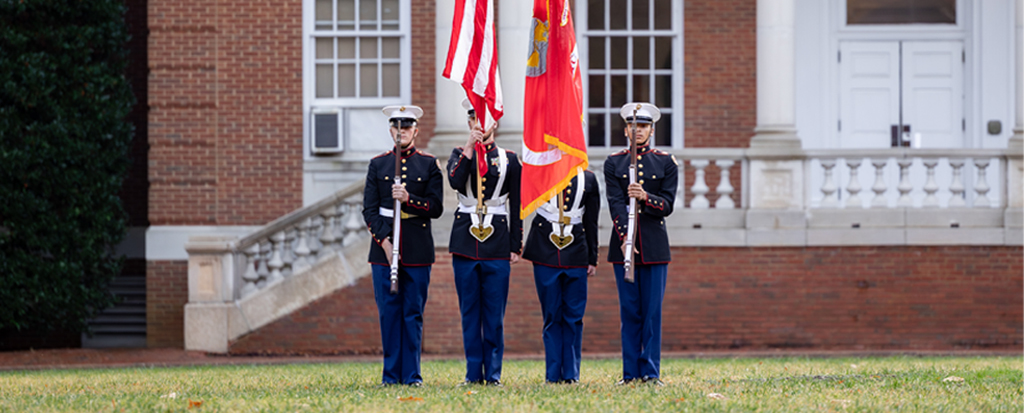 UMW Celebrates Veterans With Special Events and Veteran Support Programs