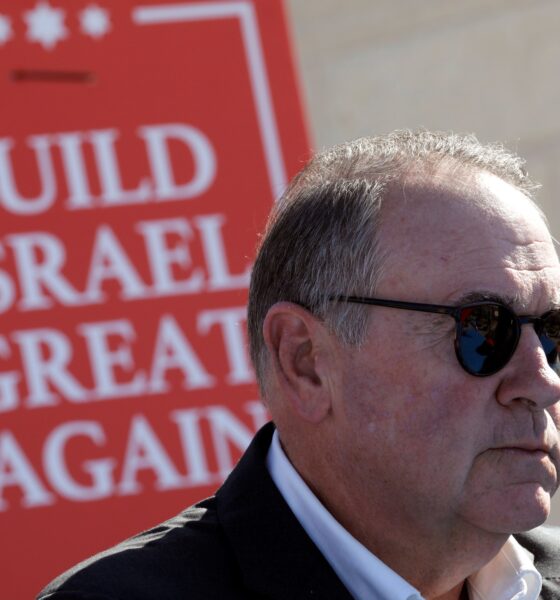 Who is Mike Huckabee, the US evangelical, pro-settlement envoy to Israel? | Politics News