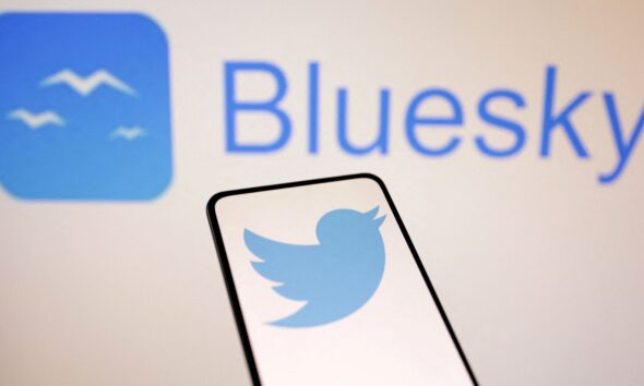 Bluesky gets surge in users switching from X after US election | Science, Climate & Tech News