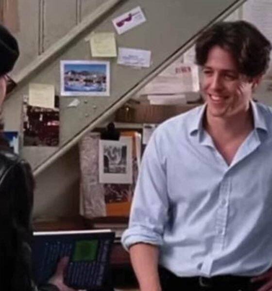 Hugh Grant thinks his Notting Hill character is ‘despicable’. Here's why | Hollywood