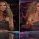 Kate Abdo turns heads with jaw-dropping Mike Tyson vs Jake Paul outfit as presenter goes braless for Netflix superfight