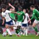 England v Ireland LIVE: Nations League latest score and updates with promotion on the line at Wembley