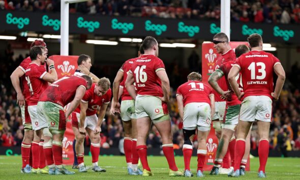 Wales vs Australia LIVE rugby: Result and reaction as hosts booed off after record defeat