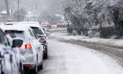 Weather UK live: More snow forecast to fall as temperatures plunge amid Met Office warning