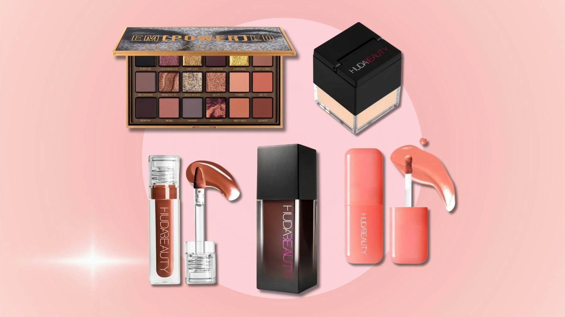 Huda Beauty Black Friday Sale 2024: Save 30% Right Now