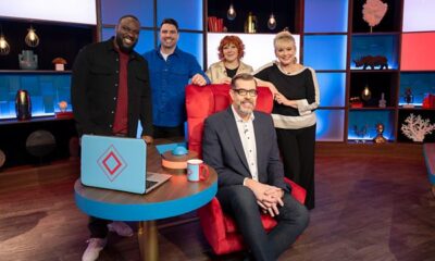 Richard Osman's House Of Games With Sophie Willan