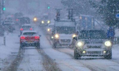 Met Office snow warning extended by more than 24 hours for Highlands and Moray