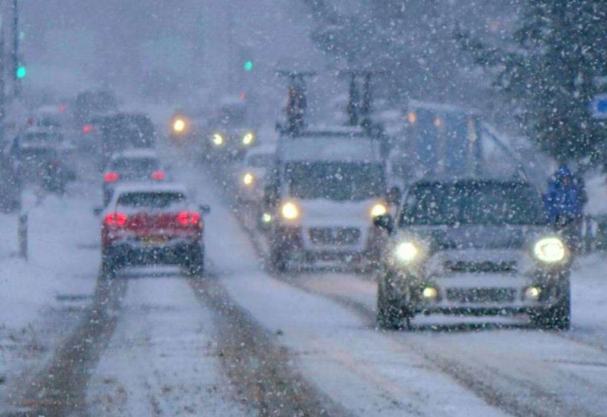 Met Office snow warning extended by more than 24 hours for Highlands and Moray