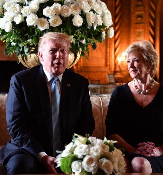 WWE fans react to Trump picking ‘totally unqualified’ Linda McMahon as education secretary