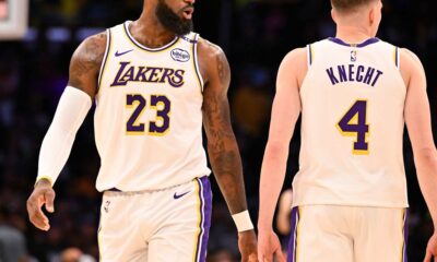 LeBron James Talks Dalton Knecht Falling to Lakers in Draft: 16 Teams 'F--ked It Up' | News, Scores, Highlights, Stats, and Rumors