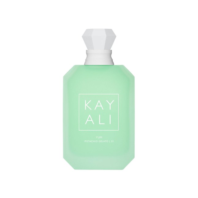 Image of Yum Pistachio Gelato | 33 Eau de Parfum Intense from Huda Beauty