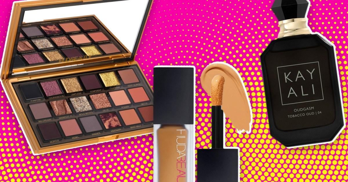 Huda Kattan launches Black Friday sale with discounts on beauty items