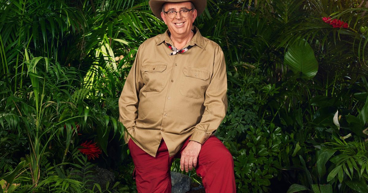 Who is Reverend Richard Coles? I'm a Celebrity 2024 contestant and writer