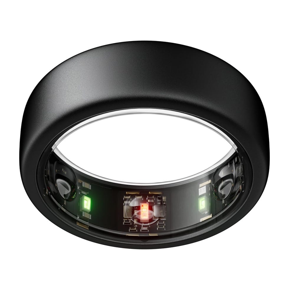 Oura Ring Gen3 Horizon Stealth