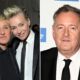 Piers Morgan mocks Ellen DeGeneres over reported decision to move to England after Trump win