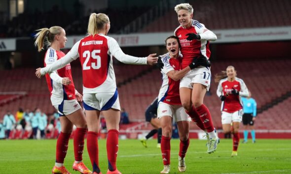 Arsenal vs Juventus LIVE: Women’s Champions League result and reaction as Gunners reach quarter-finals