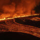 Iceland volcano flares up in 7th eruption in a year, as Grindavík evacuates residents