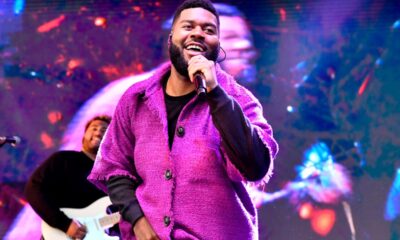 Khalid says he was ‘outed’ but tells fans: ‘I was never hiding’