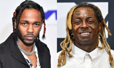 Kendrick Lamar addresses Lil Wayne Super Bowl beef on surprise new album GNX