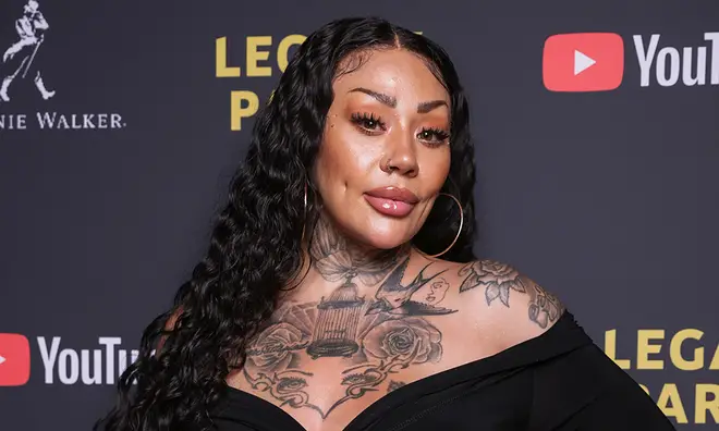 Mutya Buena was one of the original members of Sugababes