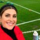 Orla Chennaoui: Rugby-loving NI sports journalist has ‘dream come true’ as she covers first Ireland match