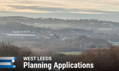 West Leeds planning applications: 24 November 2024