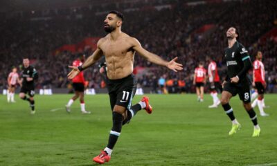 Southampton vs Liverpool LIVE: Premier League result and final score as Mohamed Salah strikes twice in thriller