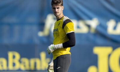 La Liga goalkeeper reveals dream of playing for Atletico Madrid