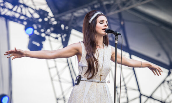 Lana Del Rey Confirms An Epic Stadium Tour With Wembley Gig