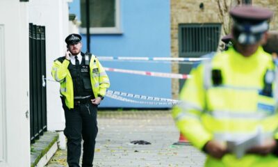 Ladbroke Grove shooting: Man arrested after shots fired 'directly into car' with girl, 8, and child, 2, inside | UK News