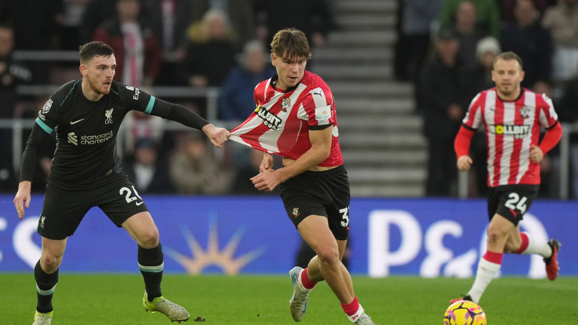 Why does Tyler Dibling wear his socks so low? Southampton wonderkid reveals Chelsea ace inspired decision