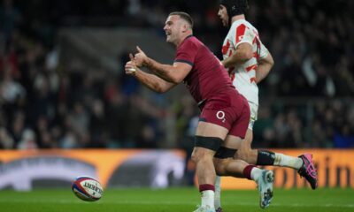 England vs Japan LIVE rugby: Result and reaction as impressive England notch big win to finish autumn