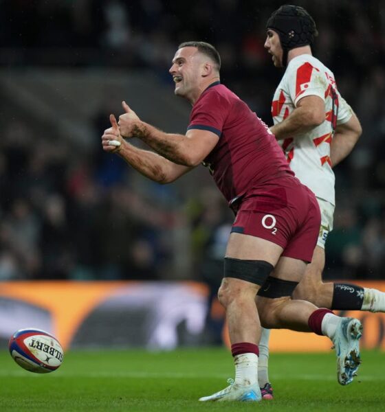 England vs Japan LIVE rugby: Result and reaction as impressive England notch big win to finish autumn