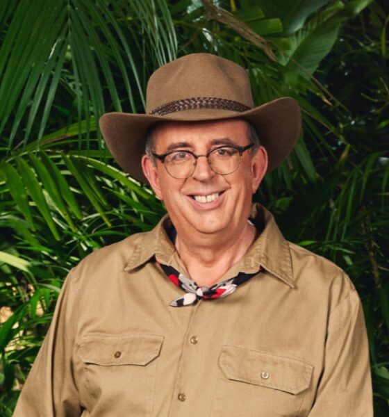 Reverend Richard Coles opens up about grieving his late partner on I’m a Celebrity