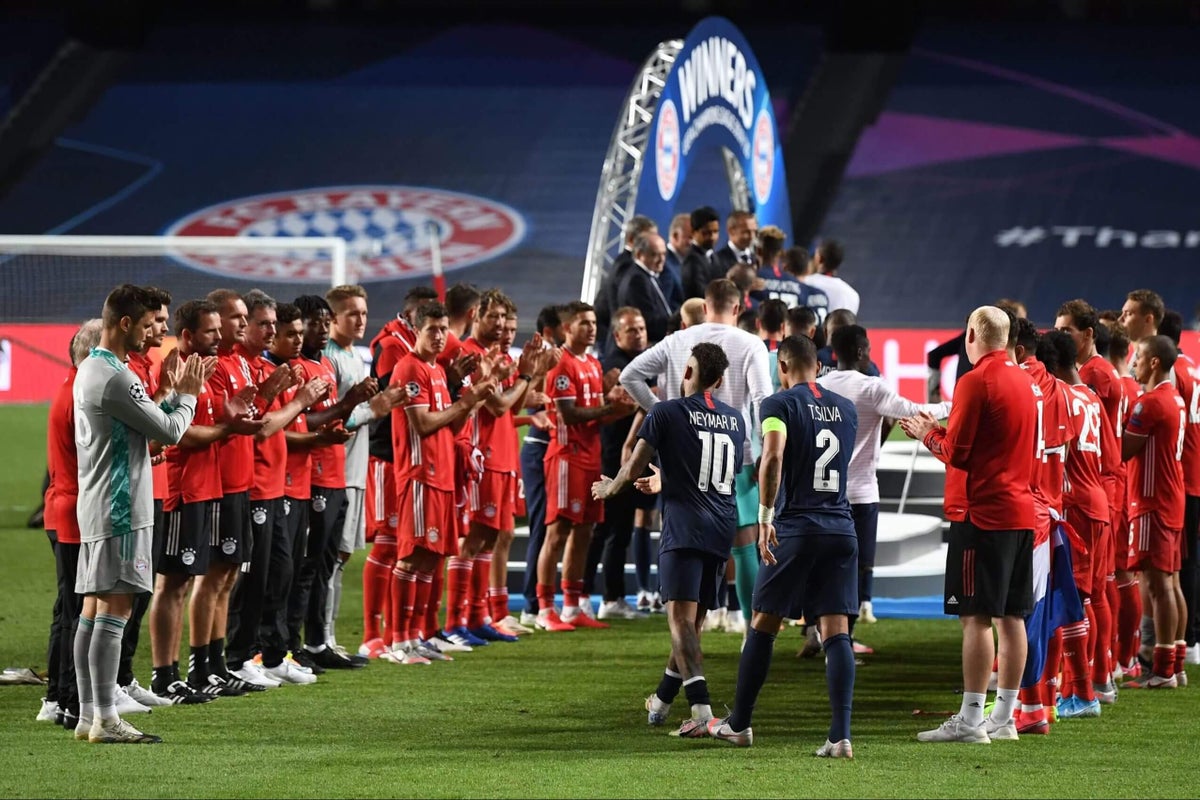 Bayern Munich vs PSG: Four years after meeting in the Champions League final, how have they changed?