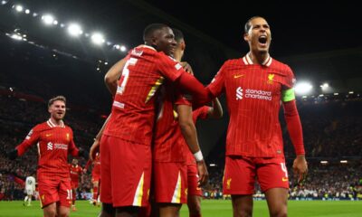 Liverpool are the best team in Europe — and two understudies hold the key