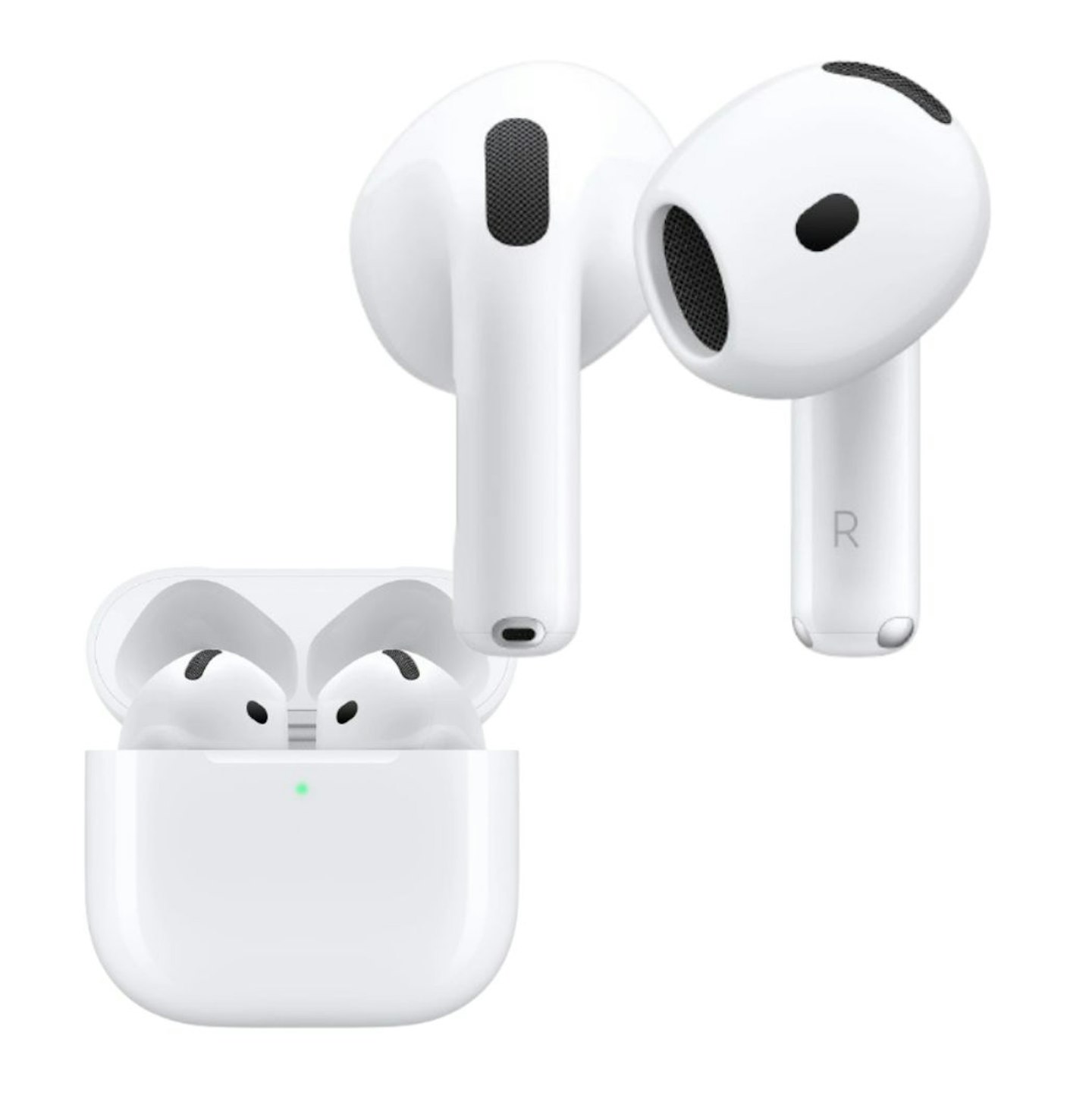 Apple Airpods 4 with USB-C Charging Case