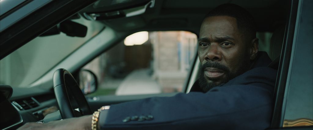 Colman Domingo as Muncie Daniels in The Madness