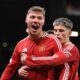 Manchester United 3-2 Bodo/Glimt - Rasmus Hojlund double gives Ruben Amorim first win in UEFA Europa League