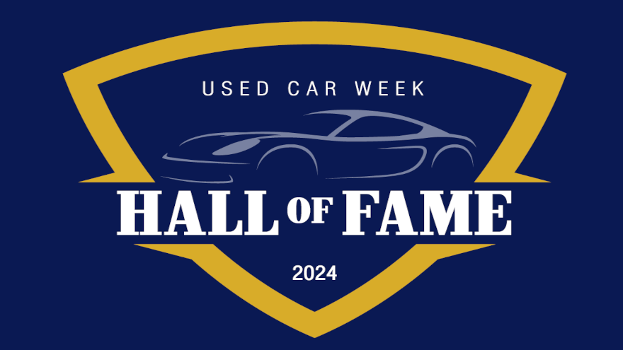 3 industry leaders inducted into Used Car Week Hall of Fame