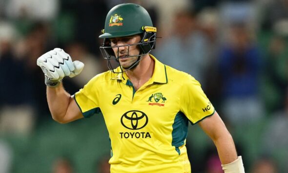 AUS vs PAK 2024/25, AUS vs PAK 1st ODI Match Report, November 04, 2024